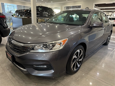 2016 Honda Accord EX-L Sedan 4D