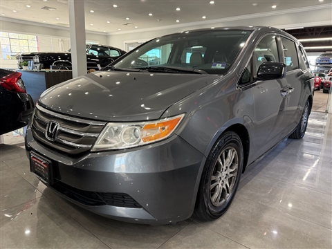 2013 Honda Odyssey EX-L Minivan 4D