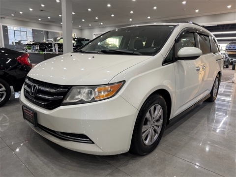 2014 Honda Odyssey EX-L Minivan 4D