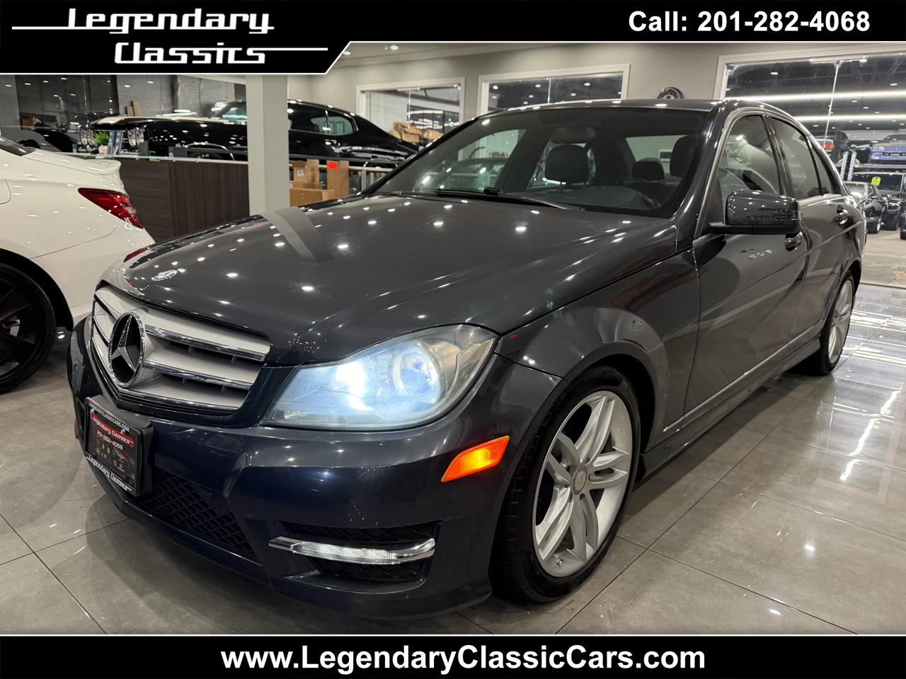 2013 Mercedes-Benz C-Class C300 Sport's photo