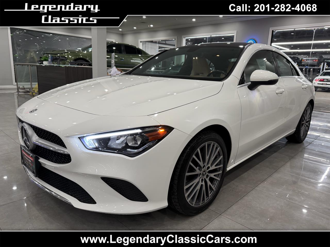 2020 Mercedes-Benz CLA CLA250's photo