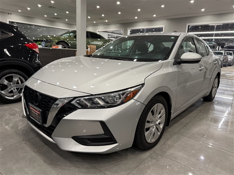 2021 Nissan Sentra S Sedan 4D