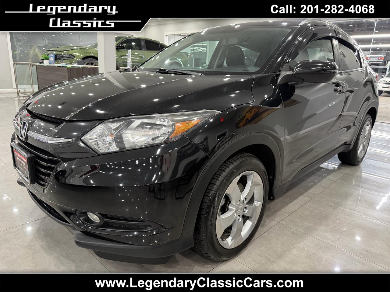 2017 Honda HR-V EX-L