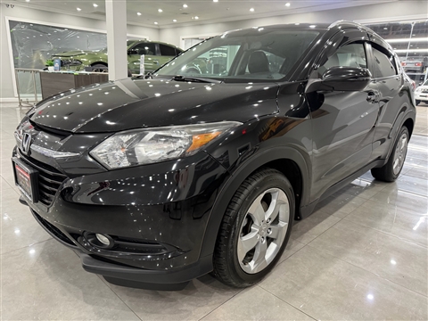 2017 Honda HR-V EX-L w/Navigation Sport Utility 4D