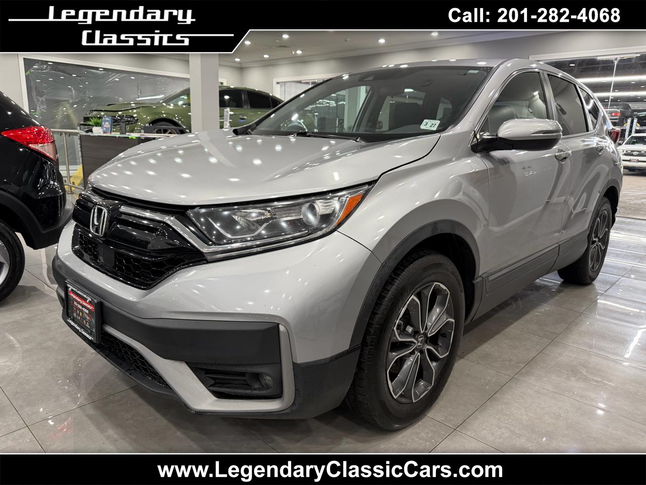 2022 Honda CR-V EX Sport Utility 4D