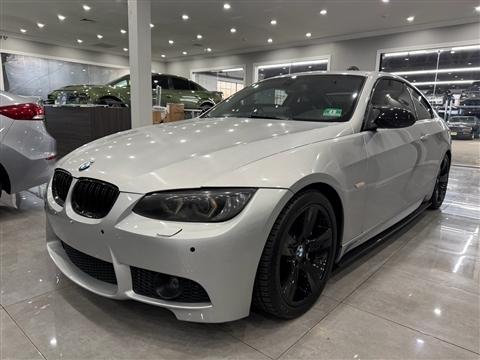 2007 BMW 3-Series 335i Coupe 2D