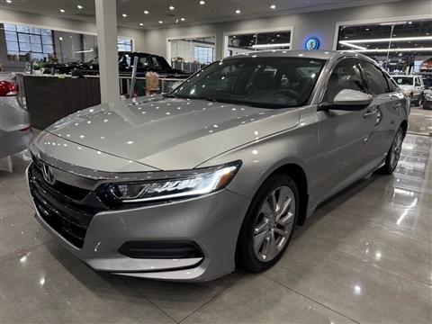 2018 Honda Accord LX Sedan 4D