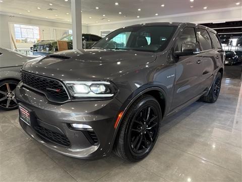 2021 Dodge Durango R/T Sport Utility 4D