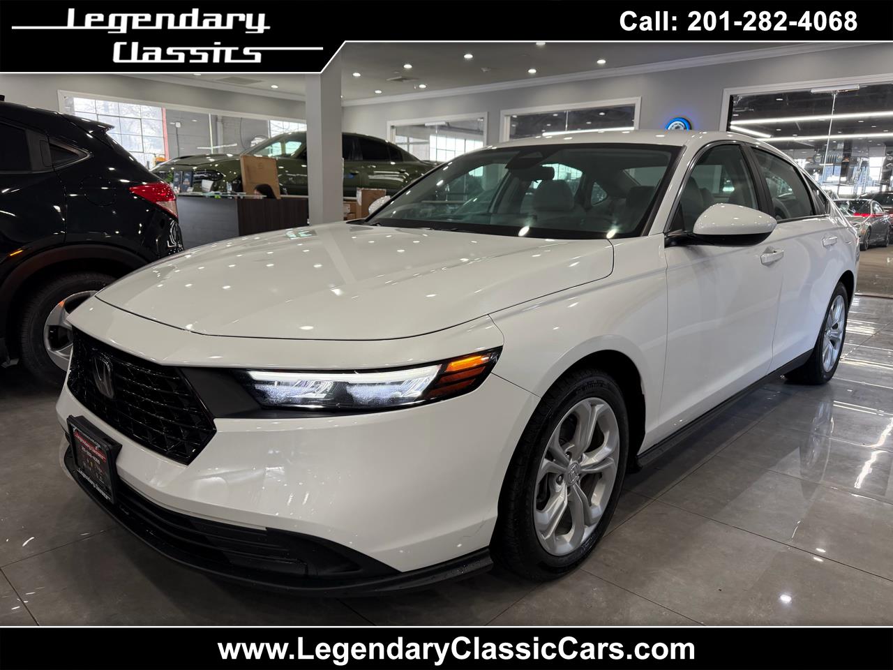 2024 Honda Accord LX Sedan 4D