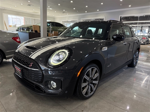 2020 MINI Clubman Cooper S ALL4 Hatchback 4D