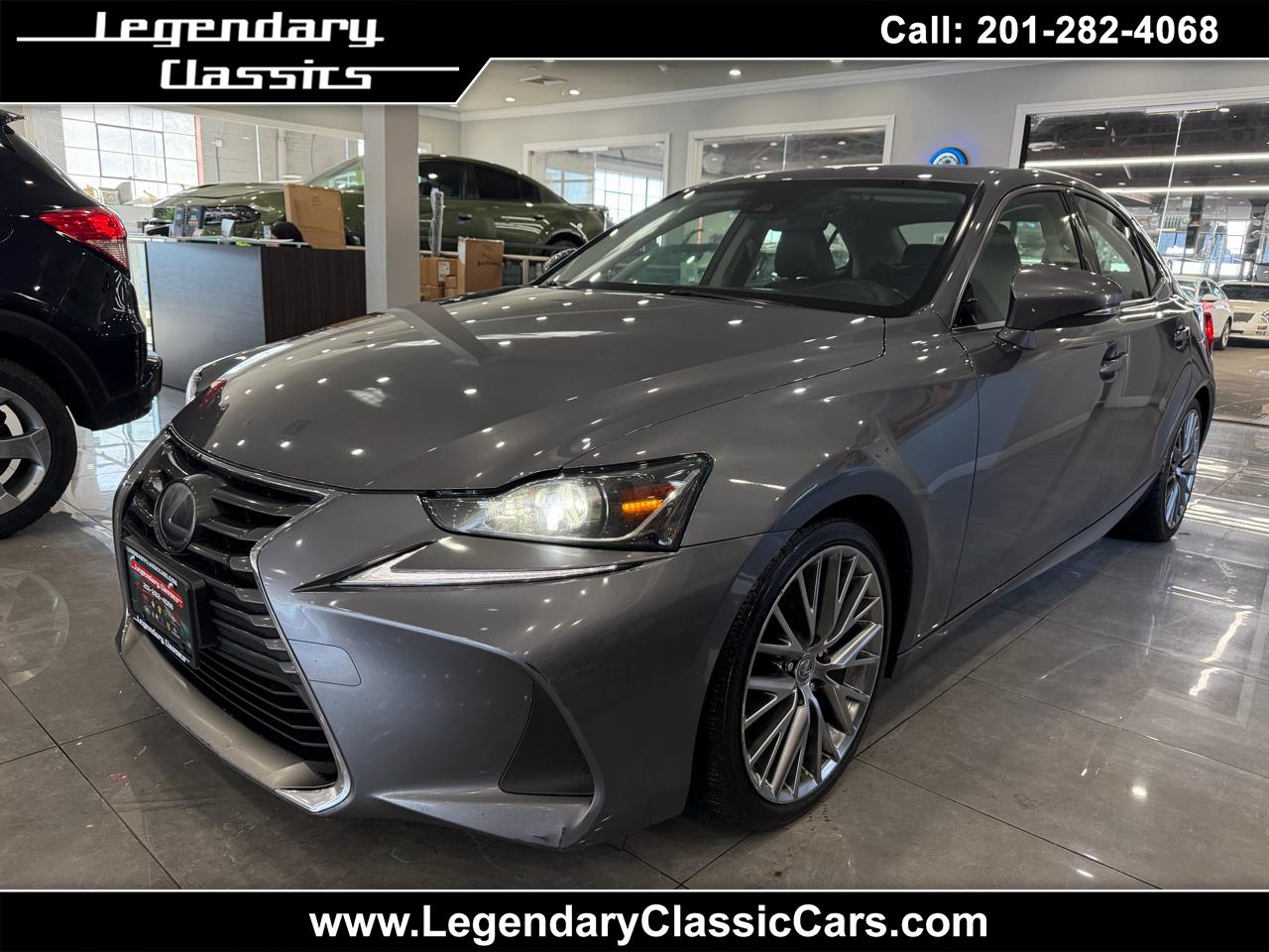 2019 Lexus IS 300 AWD Base