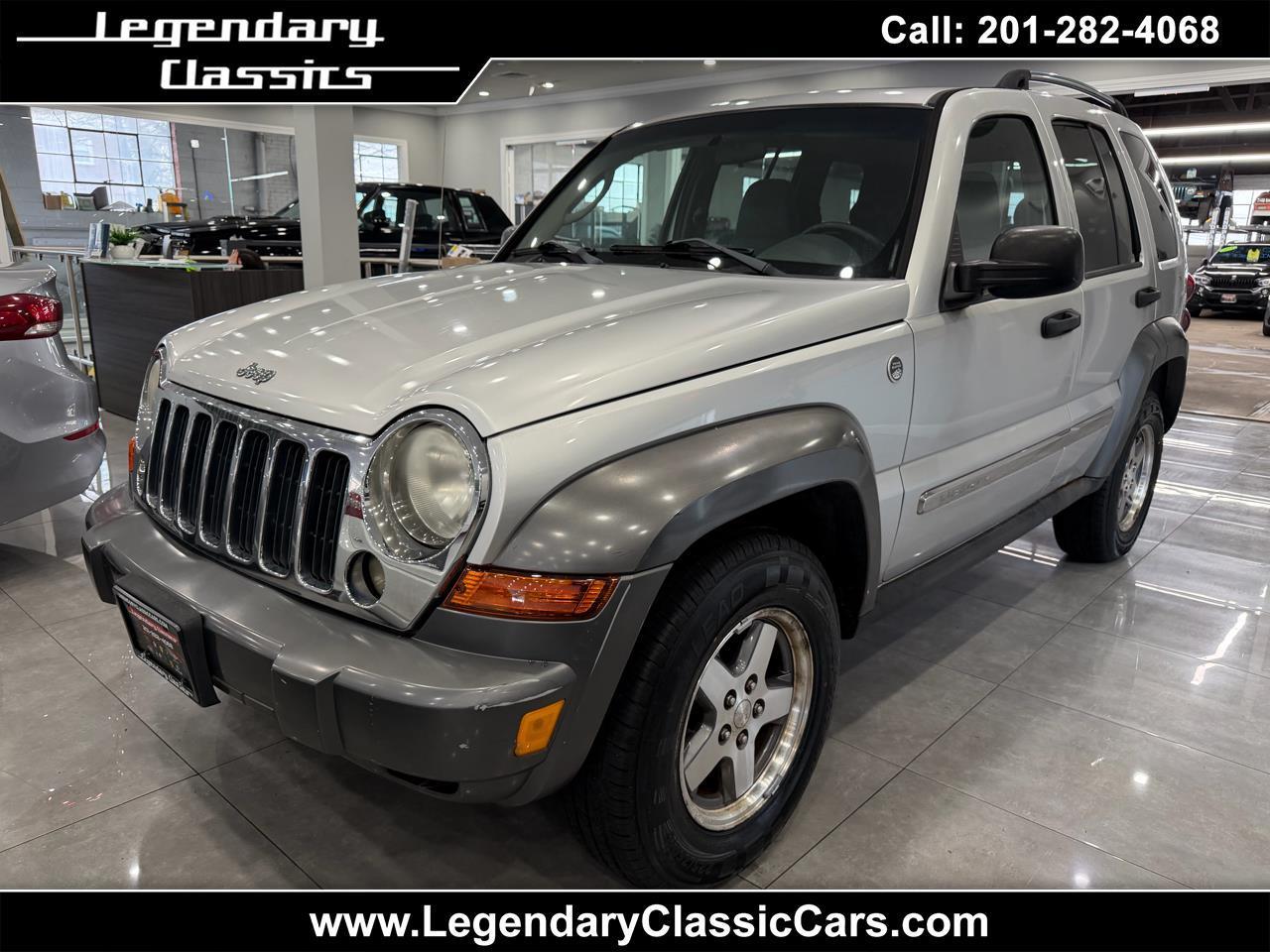 2006 Jeep Liberty Sport