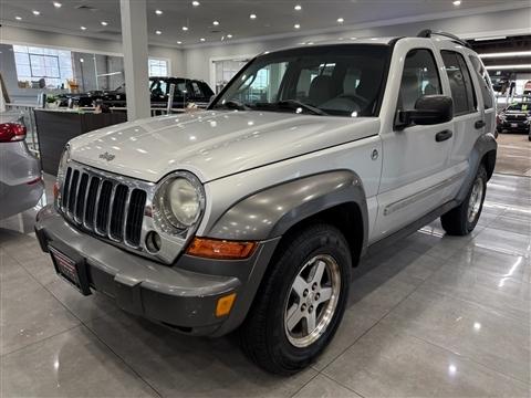2006 Jeep Liberty Sport Utility 4D