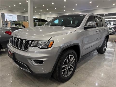 2020 Jeep Grand Cherokee Limited Sport Utility 4D