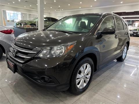 2013 Honda CR-V EX-L Sport Utility 4D