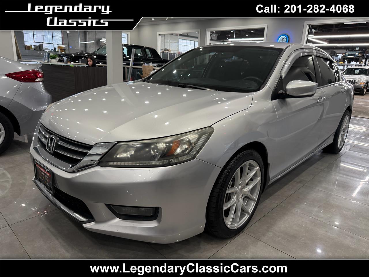 2015 Honda Accord Sport