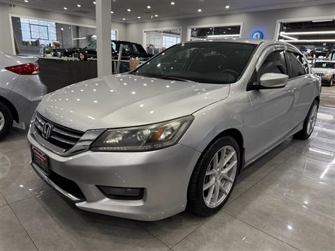 2015 Honda Accord Sport Sedan 4D