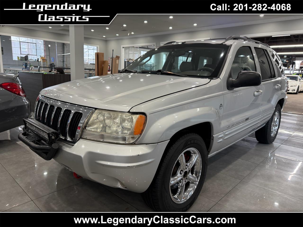 2004 Jeep Grand Cherokee Limited