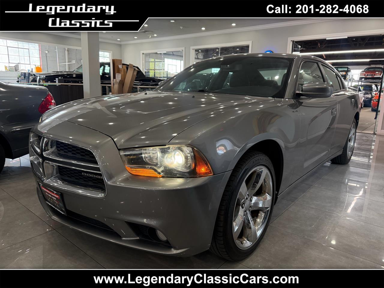 2011 Dodge Charger SE