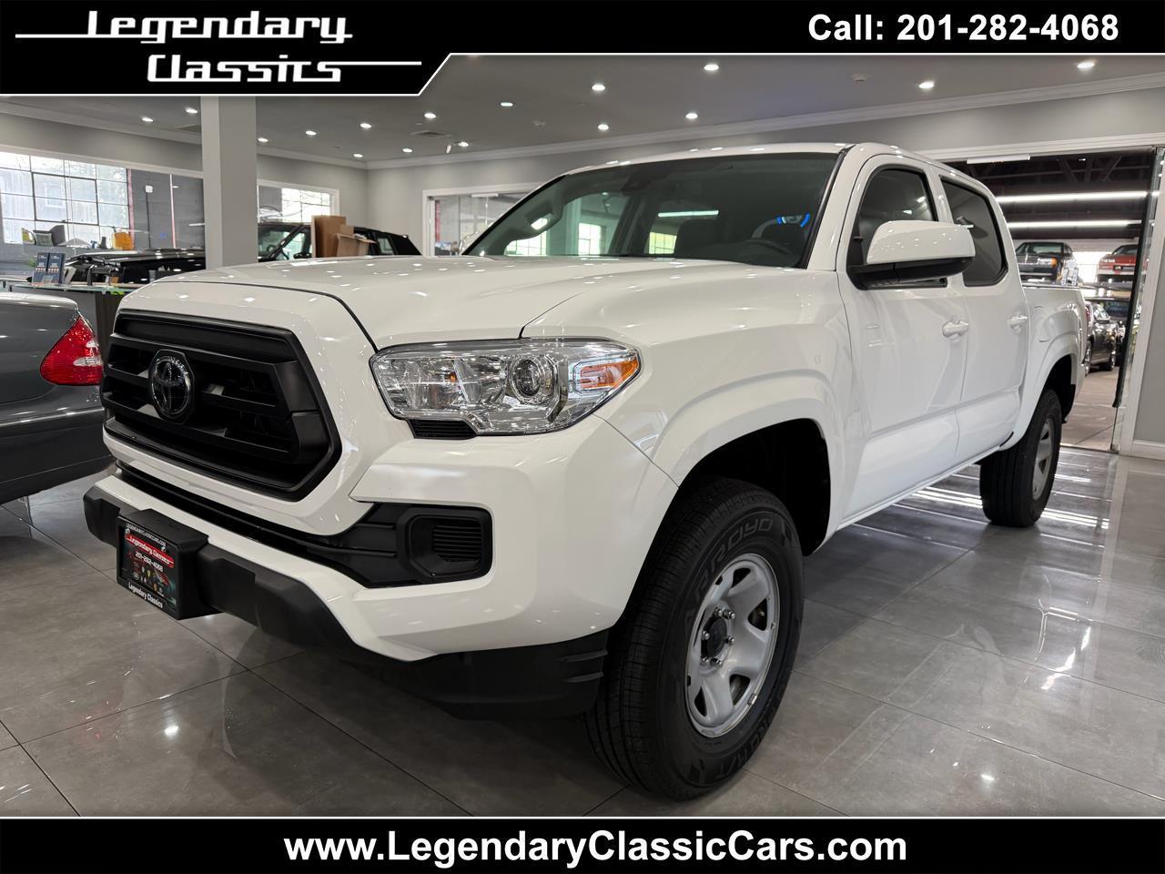2023 Toyota Tacoma SR Pickup 4D 5 ft