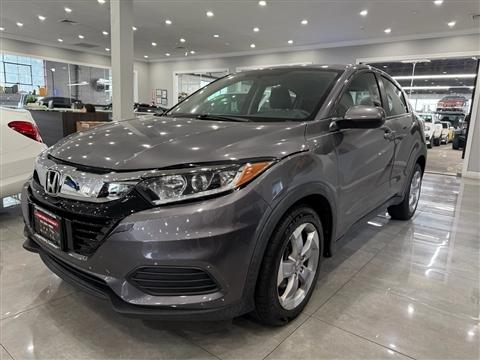 2019 Honda HR-V LX Sport Utility 4D
