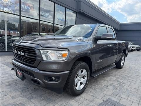 2021 RAM 1500 Big Horn Pickup 4D 6 1/3 ft