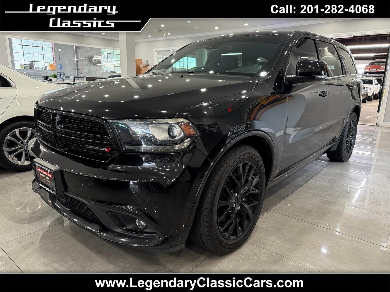 2015 Dodge Durango's photo