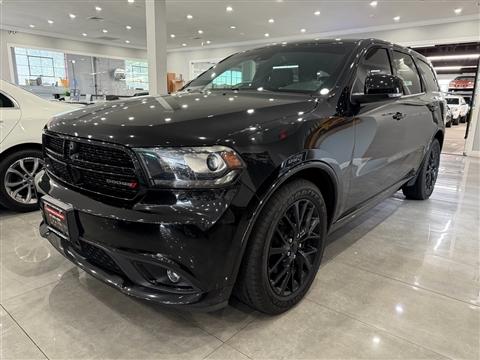 2015 Dodge Durango R/T Sport Utility 4D
