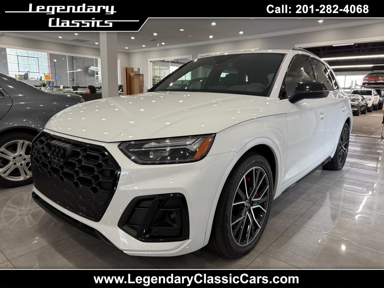 2023 Audi SQ5 Premium Plus Sport Utility 4D
