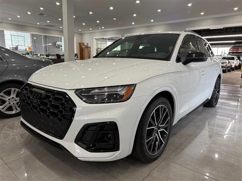 2023 Audi SQ5 Premium Plus Sport Utility 4D