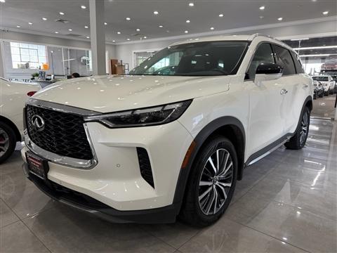 2023 Infiniti QX60 SENSORY Sport Utility 4D