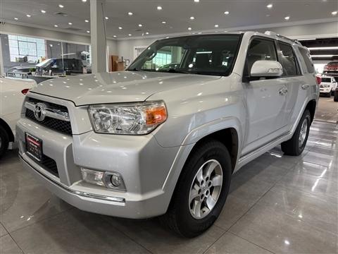 2013 Toyota 4Runner SR5 Sport Utility 4D