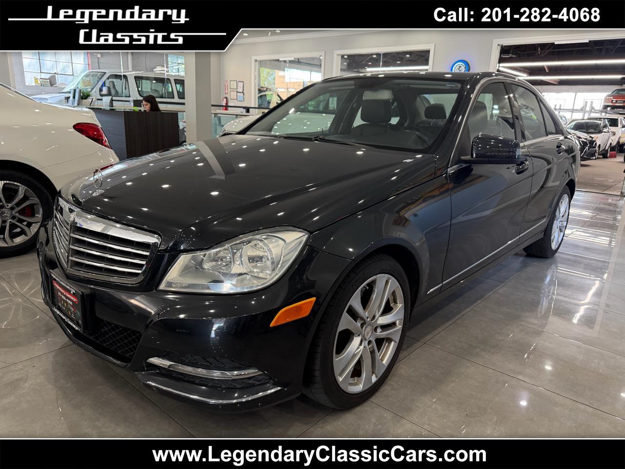 2013 Mercedes-Benz C-Class C300 Luxury 4MATIC's photo