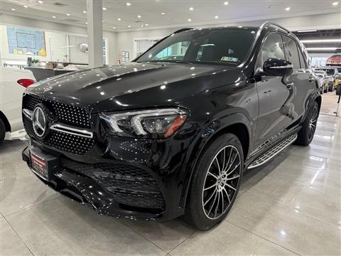 2021 Mercedes-Benz GLE-Class GLE 450 4MATIC Sport Utility 4D