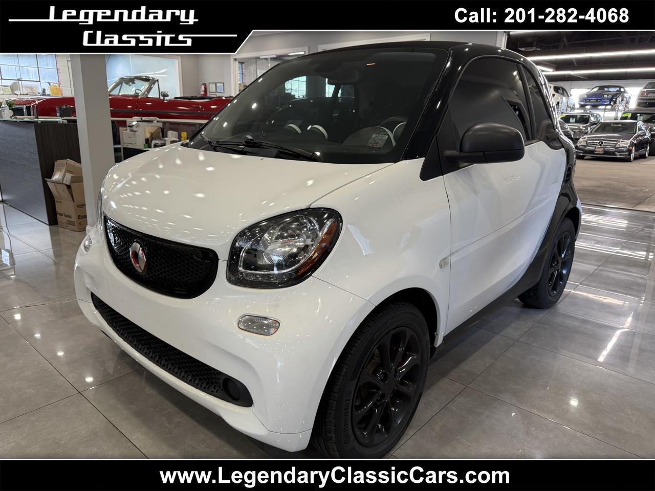 2019 smart EQ fortwo