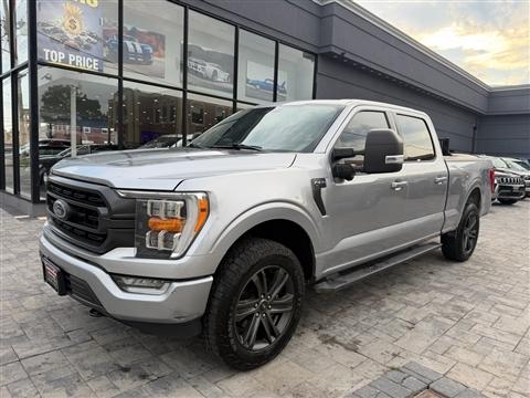 2022 Ford F-150 XLT Pickup 4D 6 1/2 ft