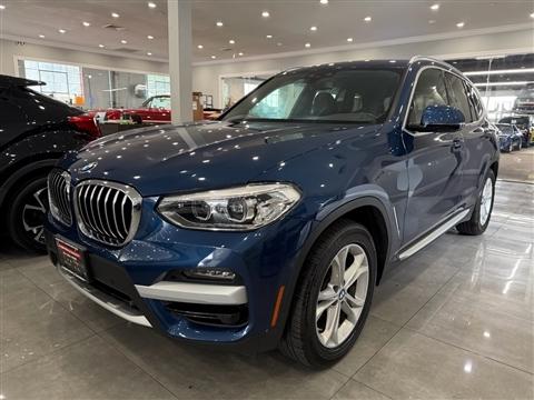 2020 BMW X3 xDrive30i Sport Utility 4D