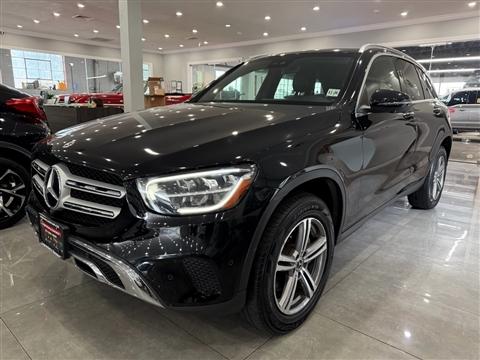 2022 Mercedes-Benz GLC-Class GLC 300 4MATIC Sport Utility 4D