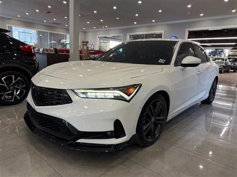 2023 Acura Integra 1.5T w/A-Spec Pkg Hatchback Sedan 4D