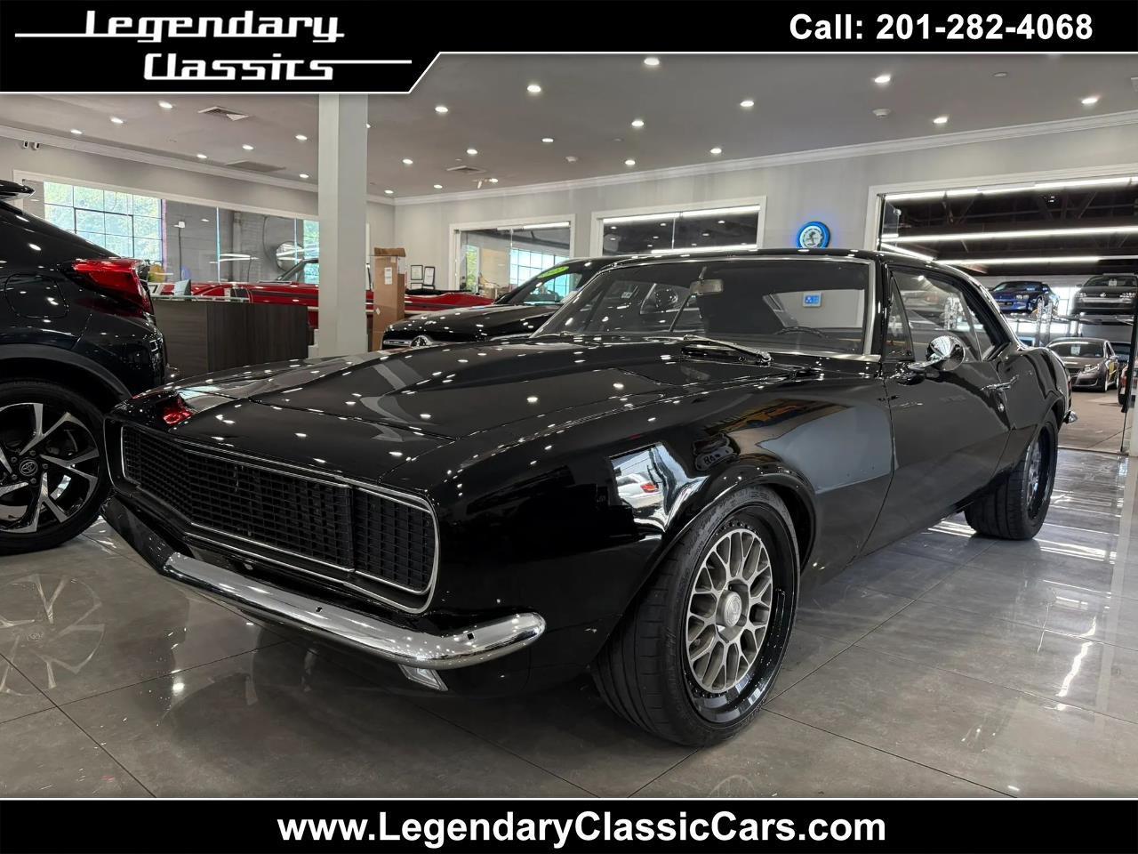 1967 Chevrolet Camaro 