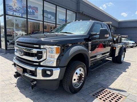 2021 Ford F-550 XLT Cab & Chassis 4D