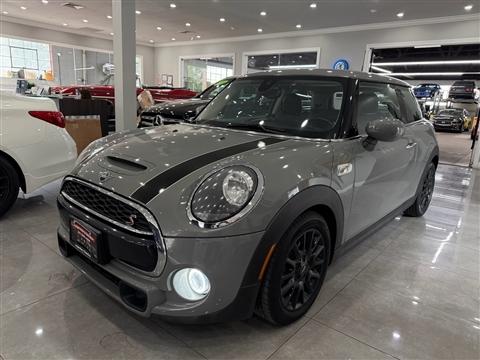 2021 MINI Hardtop Cooper S Hatchback 2D