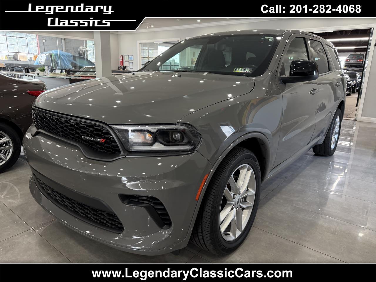 2025 Dodge Durango GT Sport Utility 4D