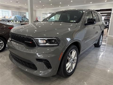 2025 Dodge Durango GT Sport Utility 4D