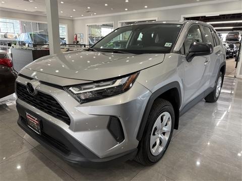 2023 Toyota RAV4 LE Sport Utility 4D