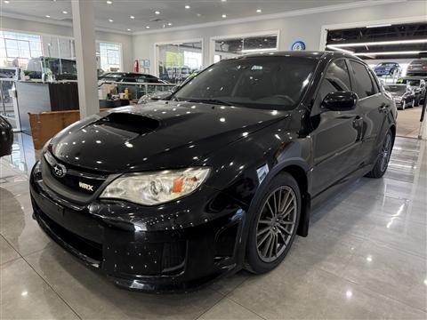 2014 Subaru Impreza WRX WRX Sedan 4D
