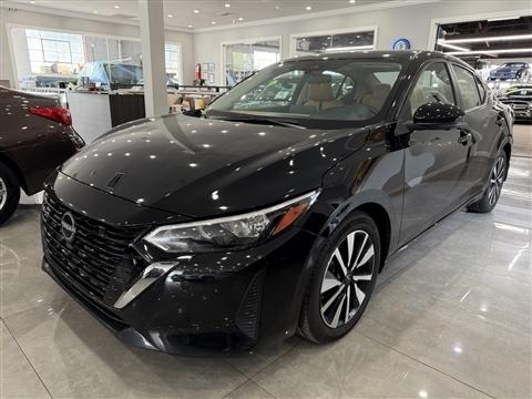 2025 Nissan Sentra SV Sedan 4D