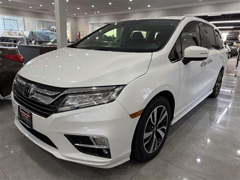 2020 Honda Odyssey Elite Minivan 4D