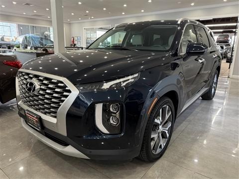 2022 Hyundai Palisade SEL Sport Utility 4D
