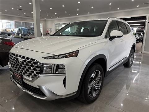 2022 Hyundai Santa Fe SEL Sport Utility 4D